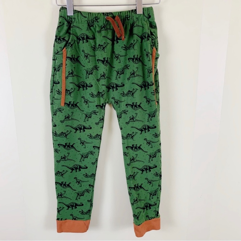 Dot Dot Smile | Boy’s Dinosaur Hoodie & Sweatpants